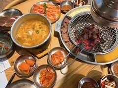 -姜虎东白丁烤肉(虹桥天地店)