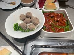 -海底捞火锅(奥森店)