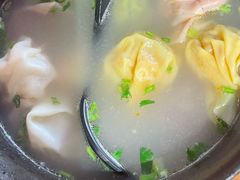 -地二手作鱼汤馄饨(上街里店)