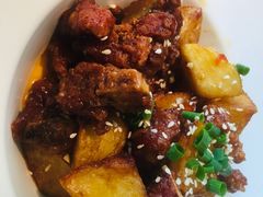 -醉得意·山茶油炒土鸡(福州软件园店)