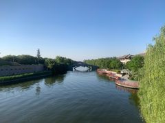 -西安汉城湖景区