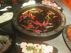 -莽子老火锅(大坪店)