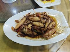 -林记海鲜排档·十年海鲜地标
