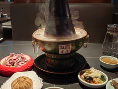 -额尔敦传统涮(公园西路店)