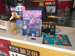 -麦当劳(无锡滨湖万达店)