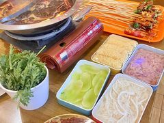 -黔哆哆地摊酸汤火锅(清湖店)