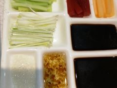 -京味民福烤鸭店(建设四马路店)