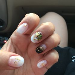 -Easy Lady美甲美睫半永久纹绣工作室