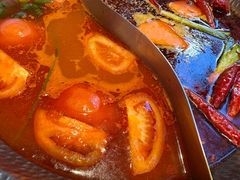 -手选潮汕鲜牛肉火锅(二七广场店)