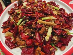 歌乐辣子鸡-尚上座