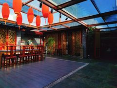 -悦真雅院·四合院·清真私房菜(雍和宫店)