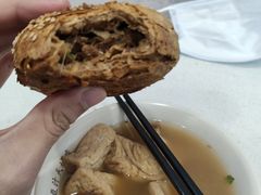 -老磁器口豆汁店(天坛店)