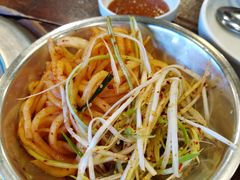 -小本家韩式烤肉(紫藤路店)