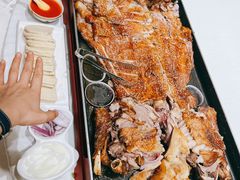 蒙古烤全羊-九十九顶毡房(阜石路店)