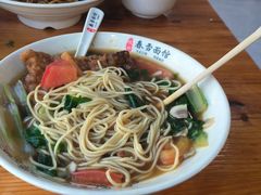 -春雪面馆(转塘店)