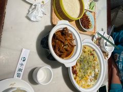 -小菜园新徽菜(阜阳颍州万达店)