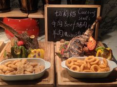 -南通滨江洲际酒店-西集自助餐厅