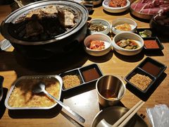 -九田家黑牛烤肉料理(华侨城店)