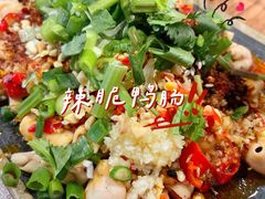 -陈员外正宗夹江烧烤(广福路店)
