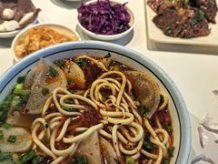 -兰州马子禄牛肉面(文景公园店)