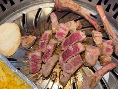 -木槿花韩式炭烤·熟成肉工坊(孙文东路店)