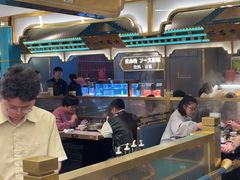 -一绪に寿喜烧(荟聚店)