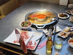 -竹犇番茄火锅(长风街店)