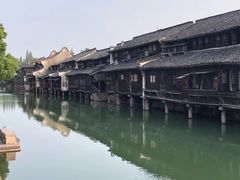 -乌镇西栅景区