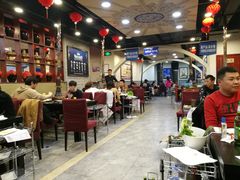 大堂-楼外楼大刀肉传统火锅居(幸福街店)