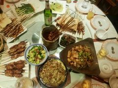 -肉串汪(月坛店)