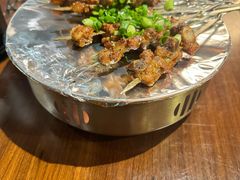 -贰醒·私房小院烧烤 (太古里店)