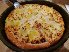 榴莲菠萝比萨-必胜客(天河城店)