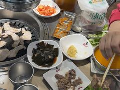 -安又胖韩国烤肉(泰达永旺店)