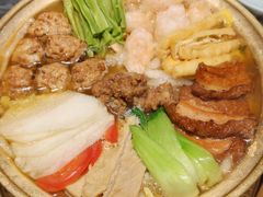 老大同什锦锅-紫泥369粗粮季(四牌楼店)