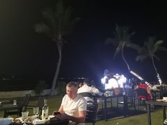 -JW万豪厨房餐厅·滨海草坪烧烤·海鲜·海景(三亚绿发山海天JW万豪酒店)