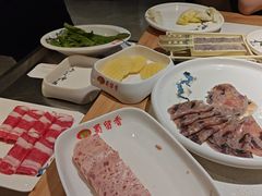 -蜀留香火锅(西南角店)