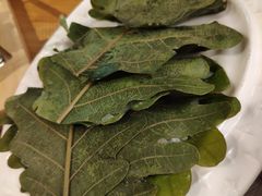桲椤叶饼-蓝珊甄选海鲜自助·火锅大排档(近阿那亚店)