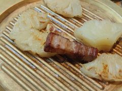 -牧童禧肉社·韩国炭火烤肉店(中粮祥云小镇创始店)