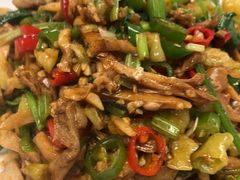 -新辉港式茶餐厅(北栅店)