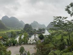 -靖西鹅泉风景区