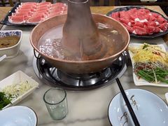 -马记伊源斋涮肉·清真菜(百子湾店)