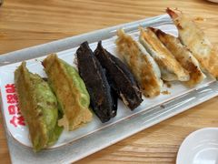 -众品老方子锅贴甜沫(李村店)