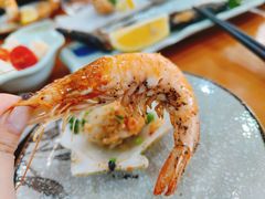 -银子铁板烧料理自助餐(人民广场店)