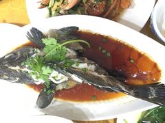 -南海渔家•海鲜•正宗海南菜(海棠湾店)