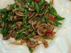 鲜椒月牙骨-全聚德(常州店)