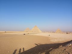 -吉萨金字塔群