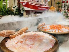 -太湖饭店玉兰厅(自助餐厅)