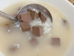 鸭血-电白鸭粥店(下沙二坊88号店)