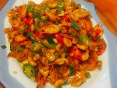 -临江餐馆二楼美食部落