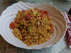 鸡蛋西红柿拌面-文三里屯面馆(三里屯店)